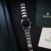 rolex airking 14000 cadran noir