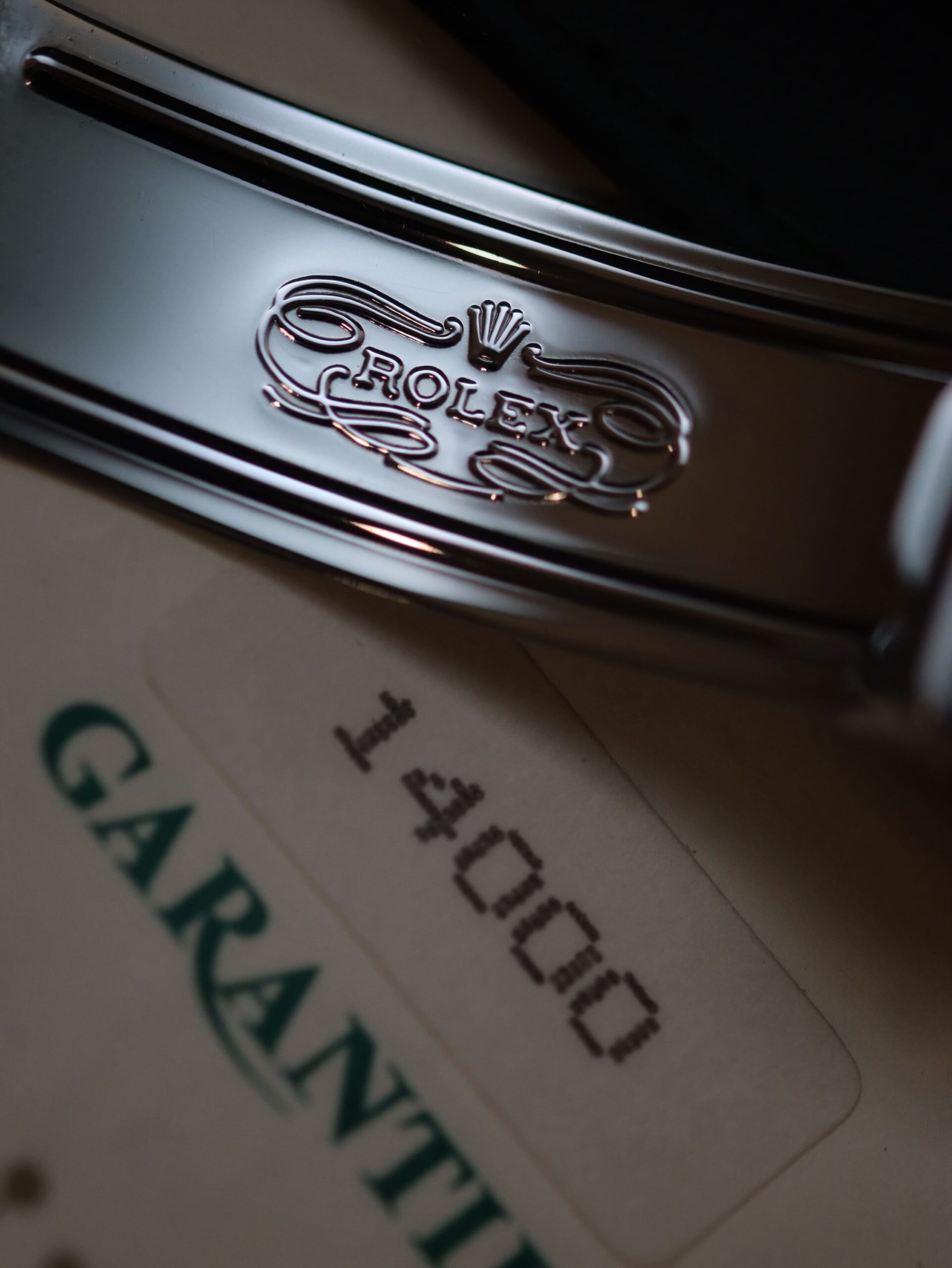 Rolex AirKing ref 14000