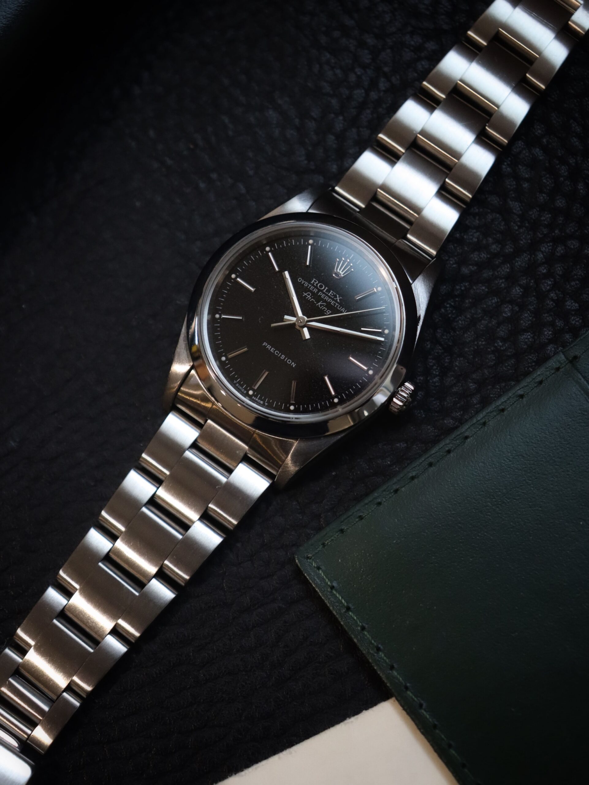 Rolex AirKing ref 14000