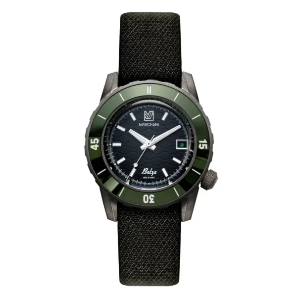 March Lab – Belza Titane Edition Limitée