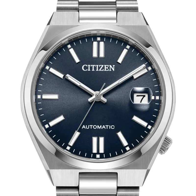 Citizen - Tsuyosa Bleu 37mm