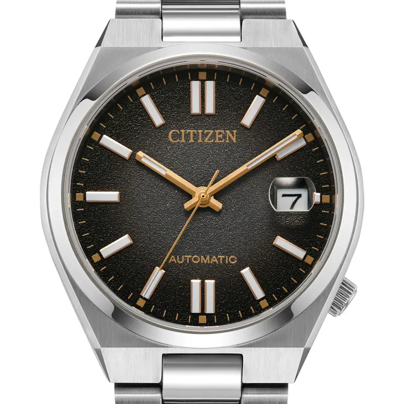 Citizen - Tsuyosa Time Slip 37mm Edition Limitée