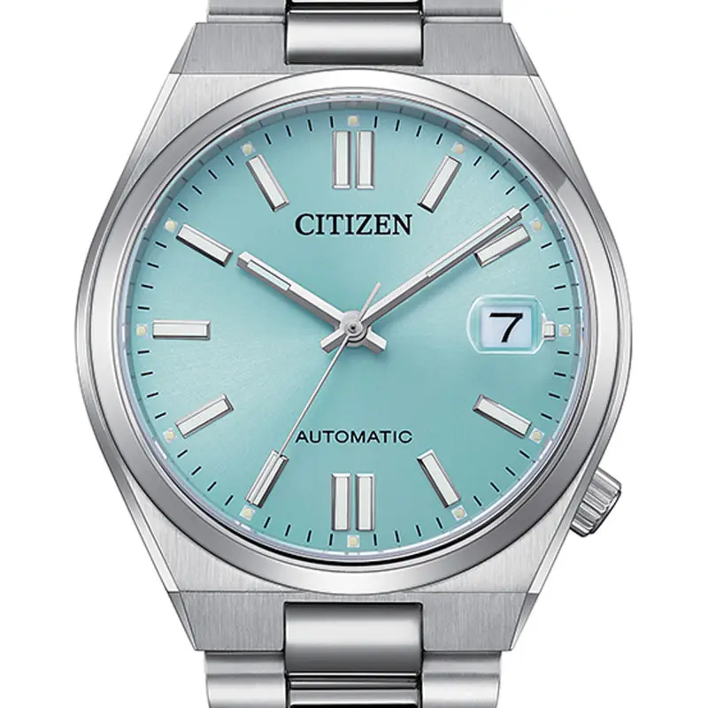 Citizen - Tsuyosa Ice Blue 37mm