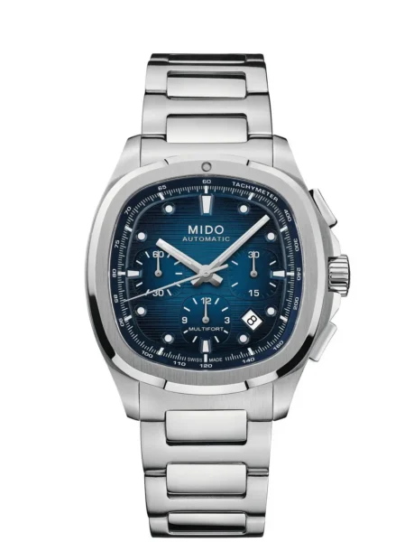Mido - Multifort TV Chronograph