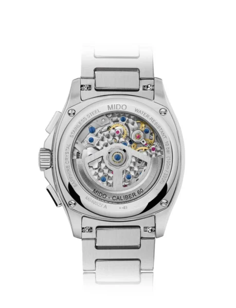 Mido - Multifort TV Chronograph