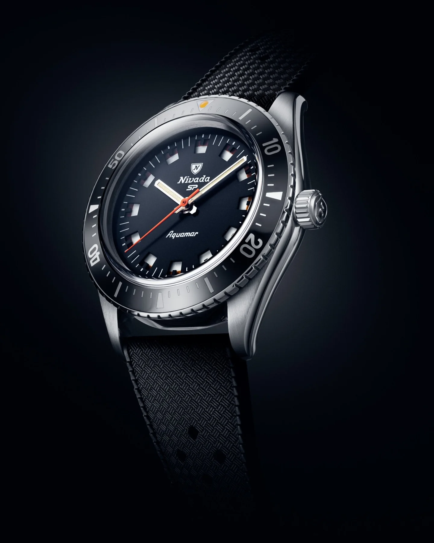 Nivada Grenchen – AQUAMAR BLACK