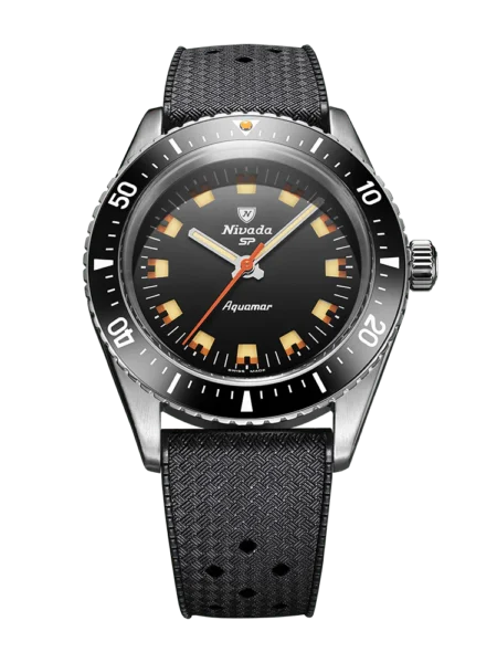 Nivada Grenchen - AQUAMAR BLACK