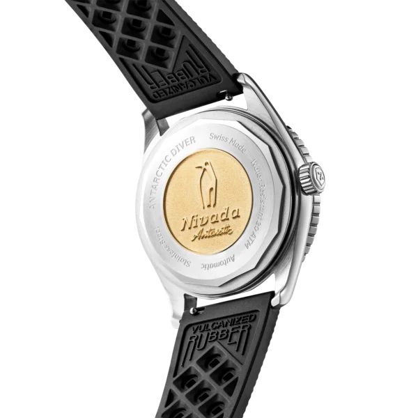 Nivada Grenchen - AQUAMAR BLACK