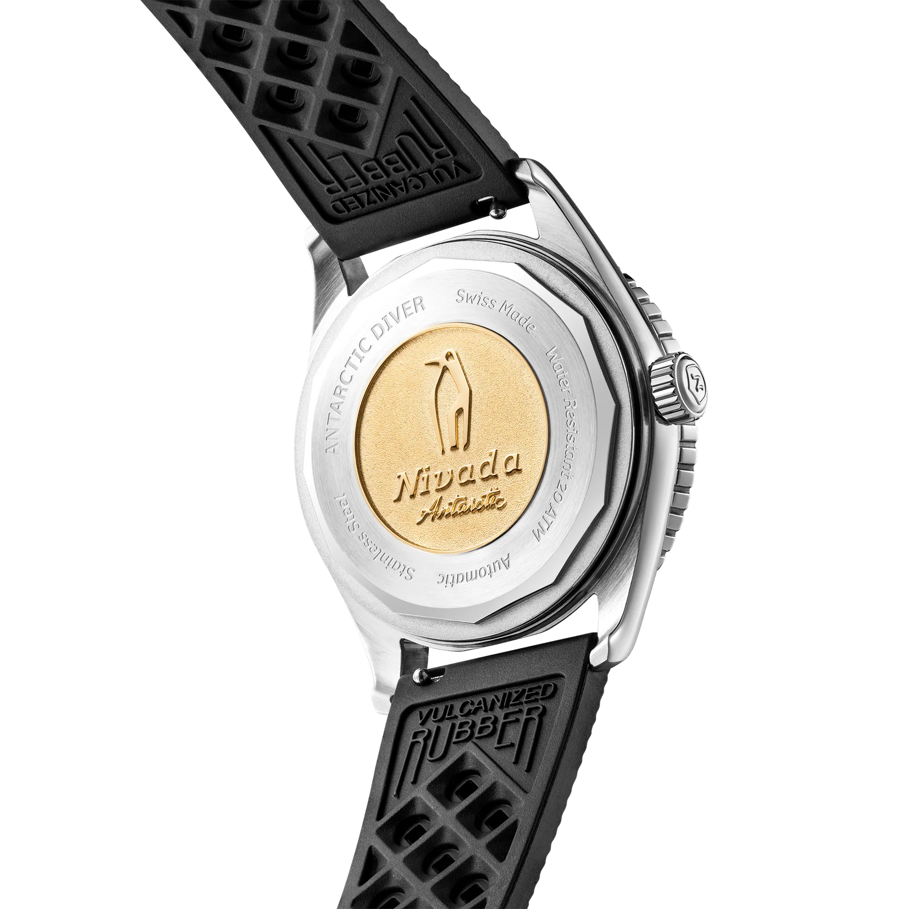 Nivada Grenchen – AQUAMAR BLACK