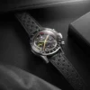 Nivada Grenchen – CHRONOKING MECAQUARTZ RACING CARBON