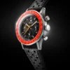 Nivada Grenchen – CHRONOKING MECAQUARTZ RACING CARBON