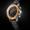 Nivada Grenchen – CHRONOKING MECAQUARTZ RACING CARBON