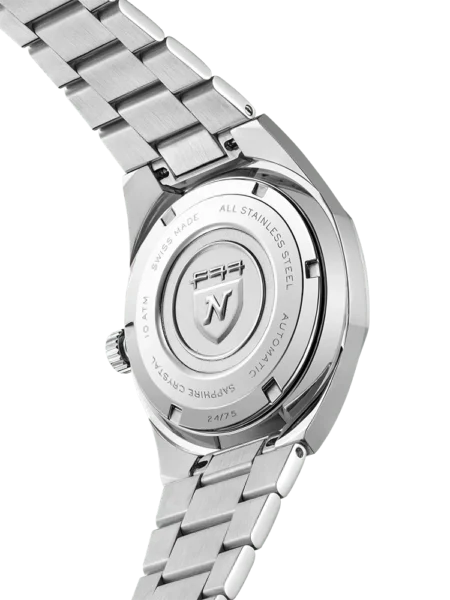 Nivada Grenchen - F77 Black Mark 2