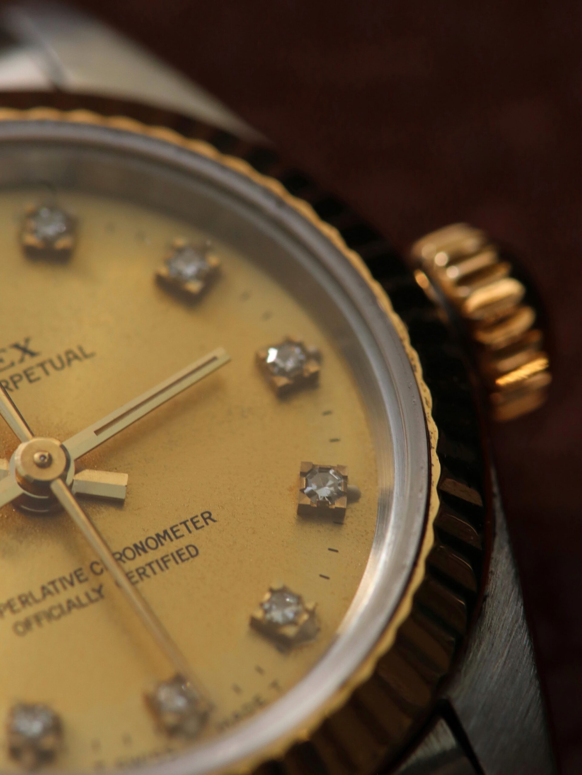 Rolex Oyster Perpetual Ladies