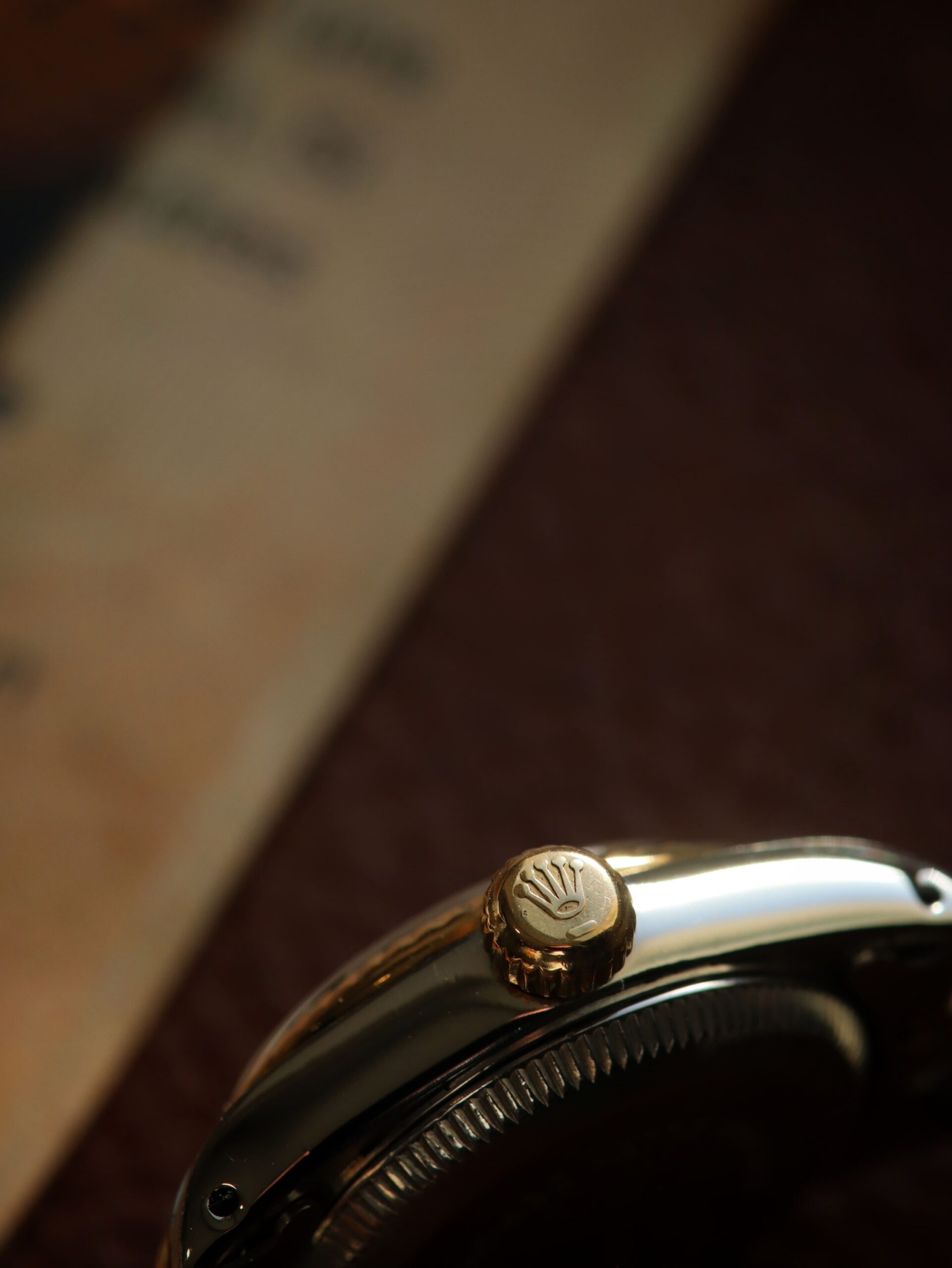 Rolex Oyster Perpetual Ladies