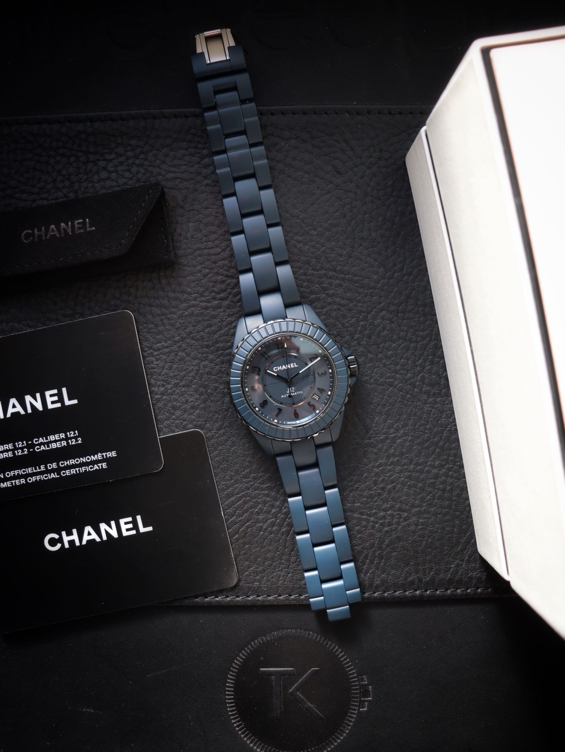 Chanel J12 Automatic
