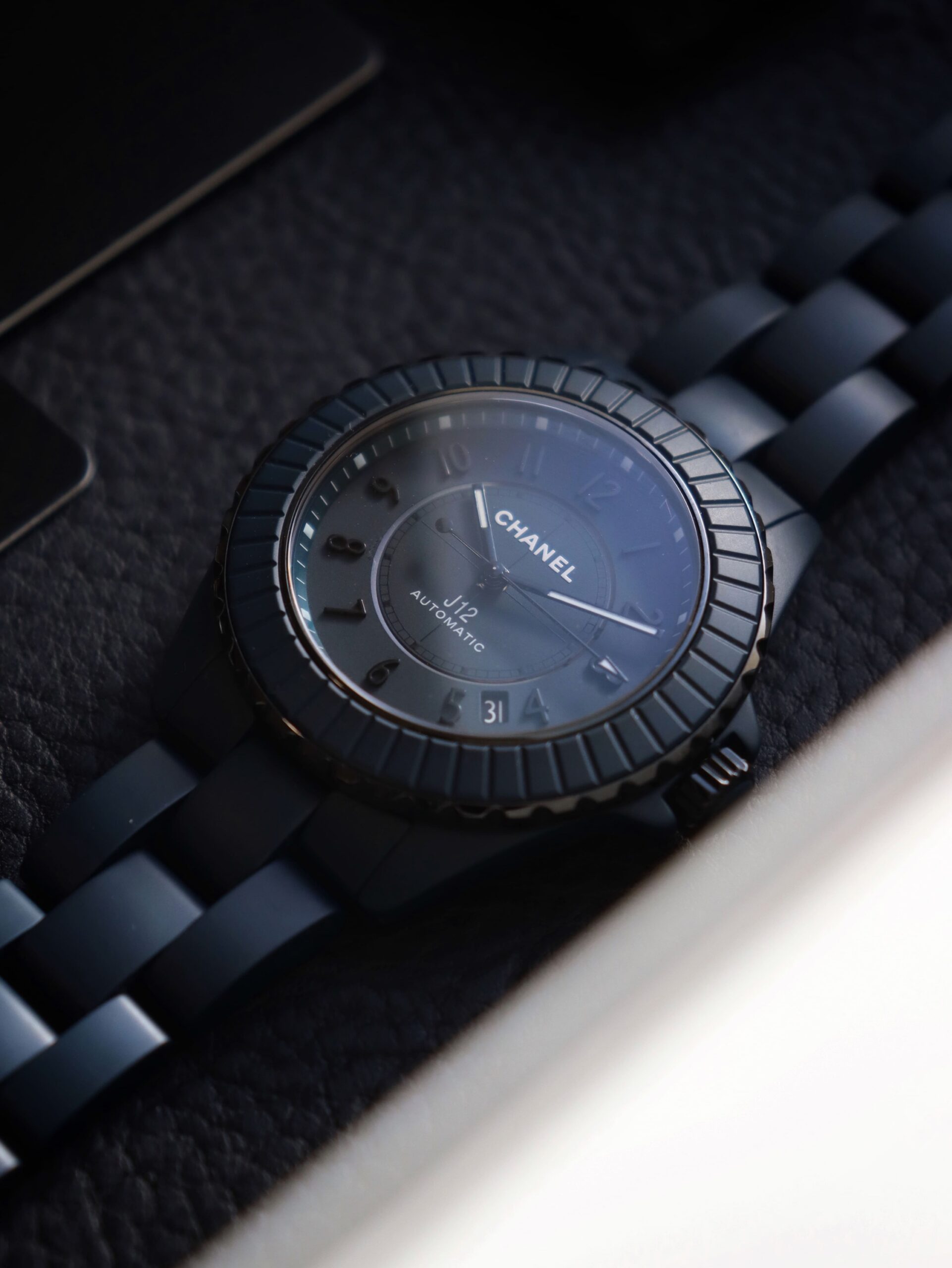 Chanel J12 Automatic