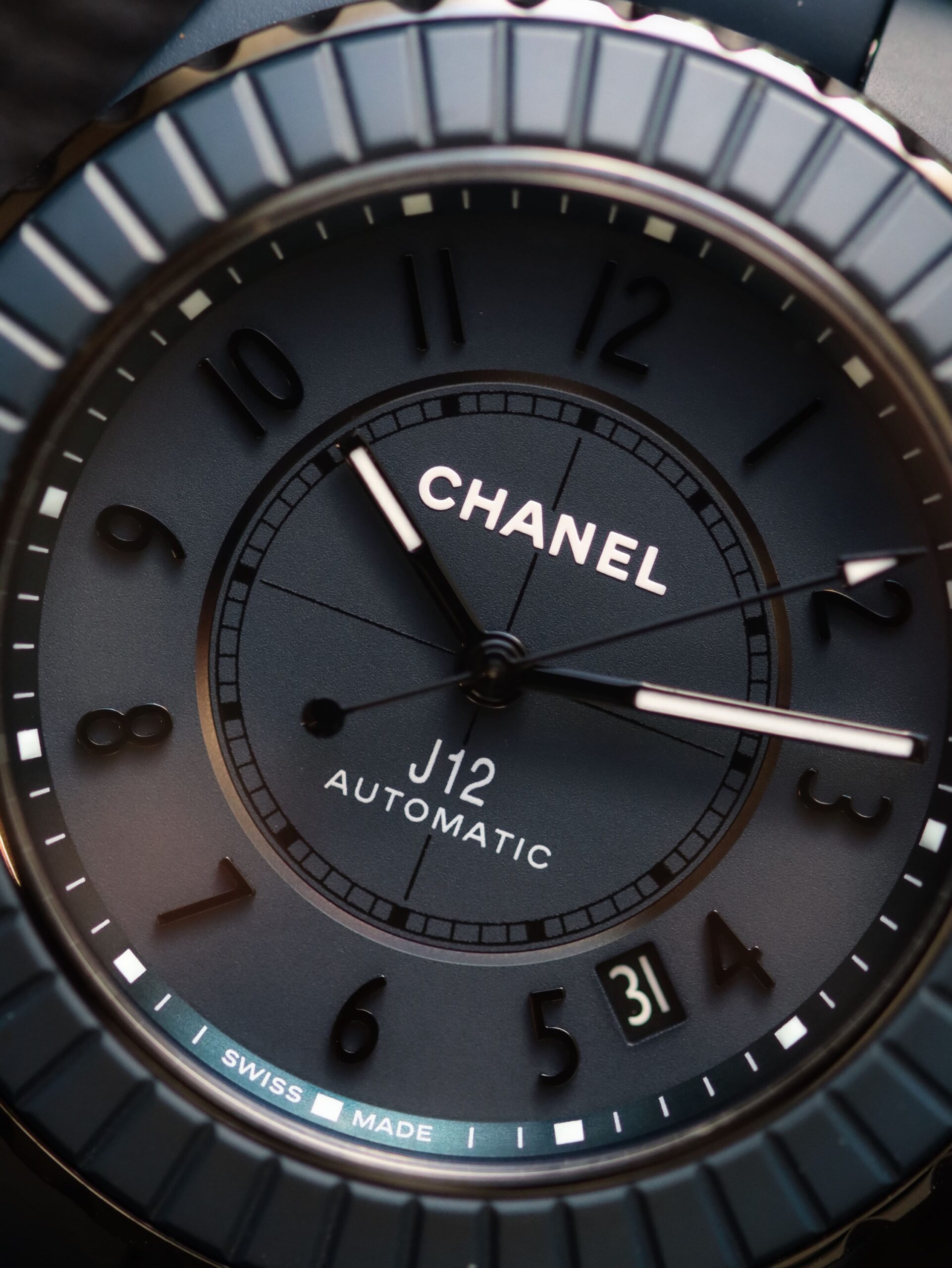 Chanel J12 Automatic