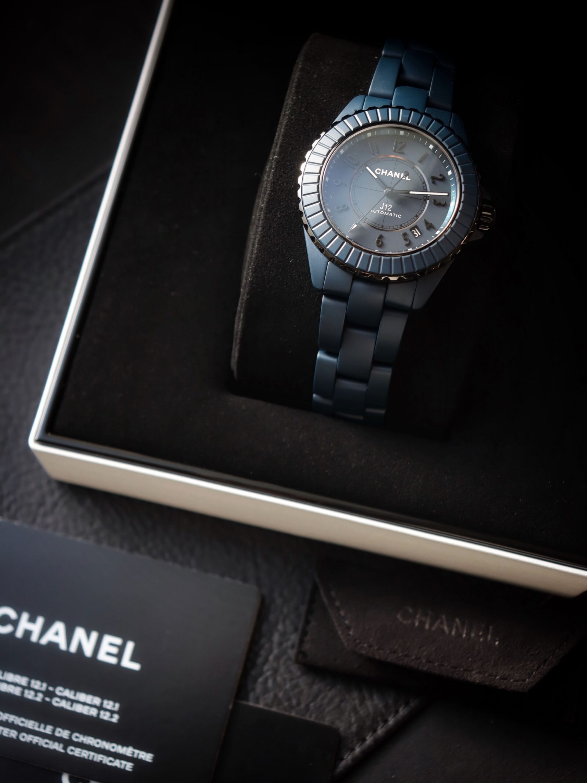 Chanel J12 Automatic