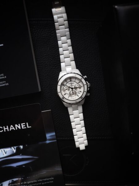 Chanel J12 Automatic Chrono