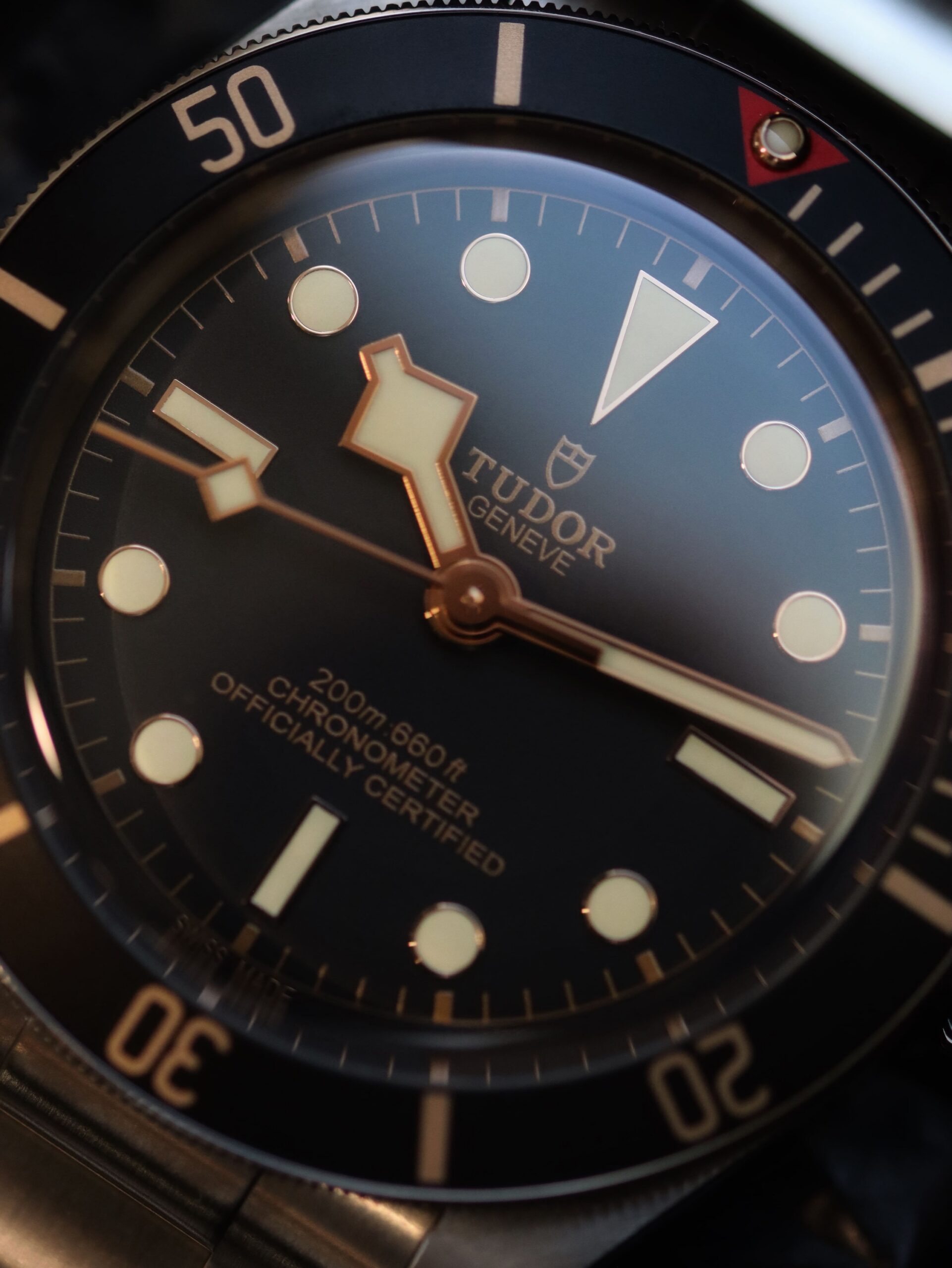 Tudor Black Bay 58