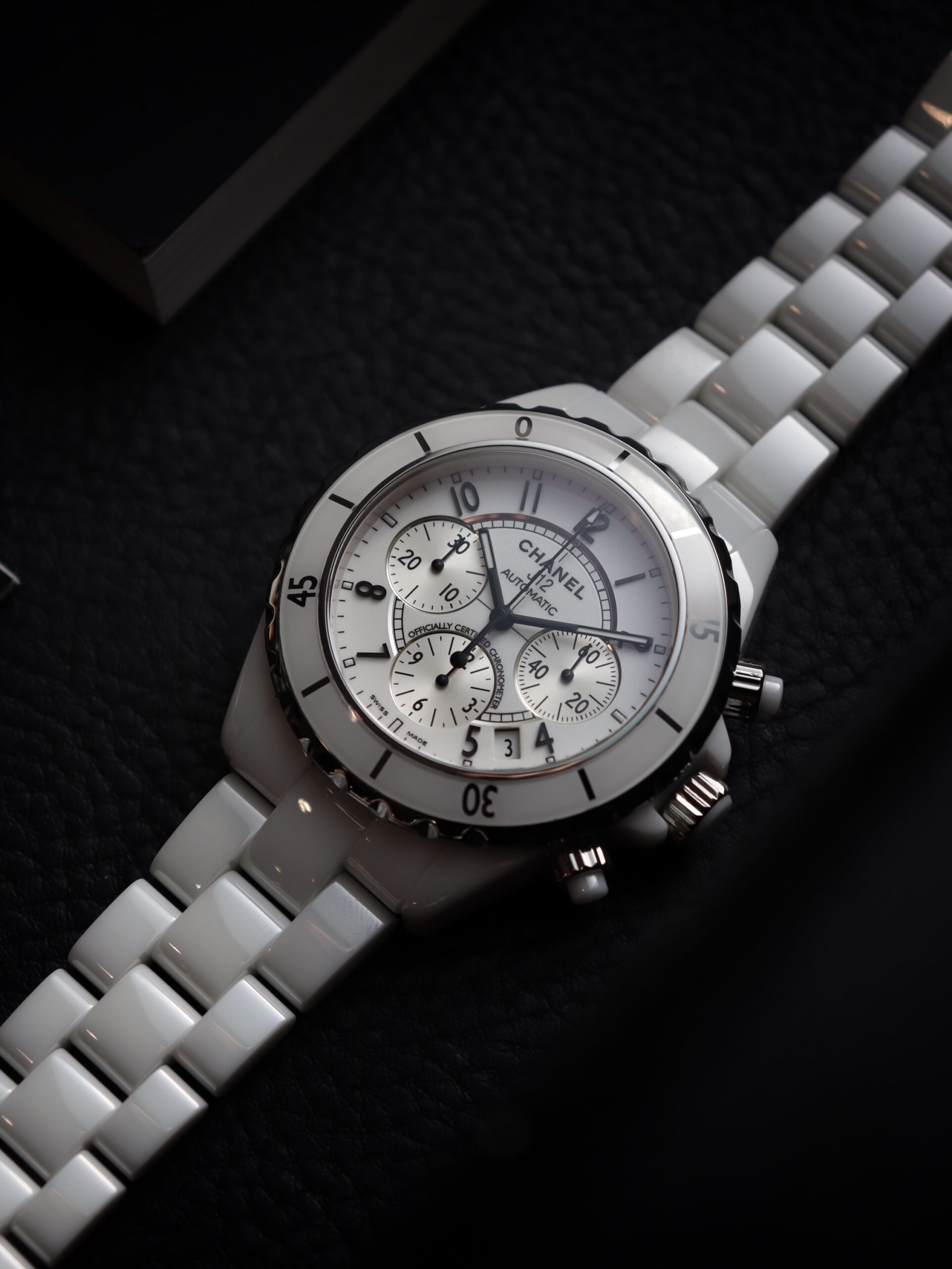 Chanel J12 Automatic Chrono