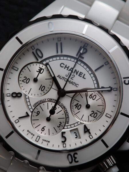 Chanel J12 Automatic Chrono