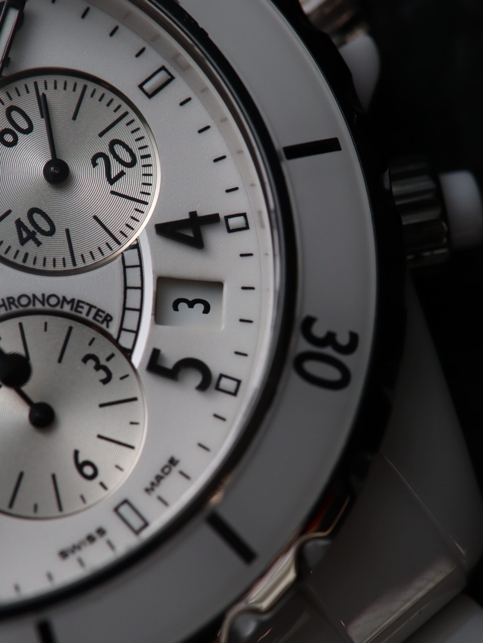 Chanel J12 Automatic Chrono