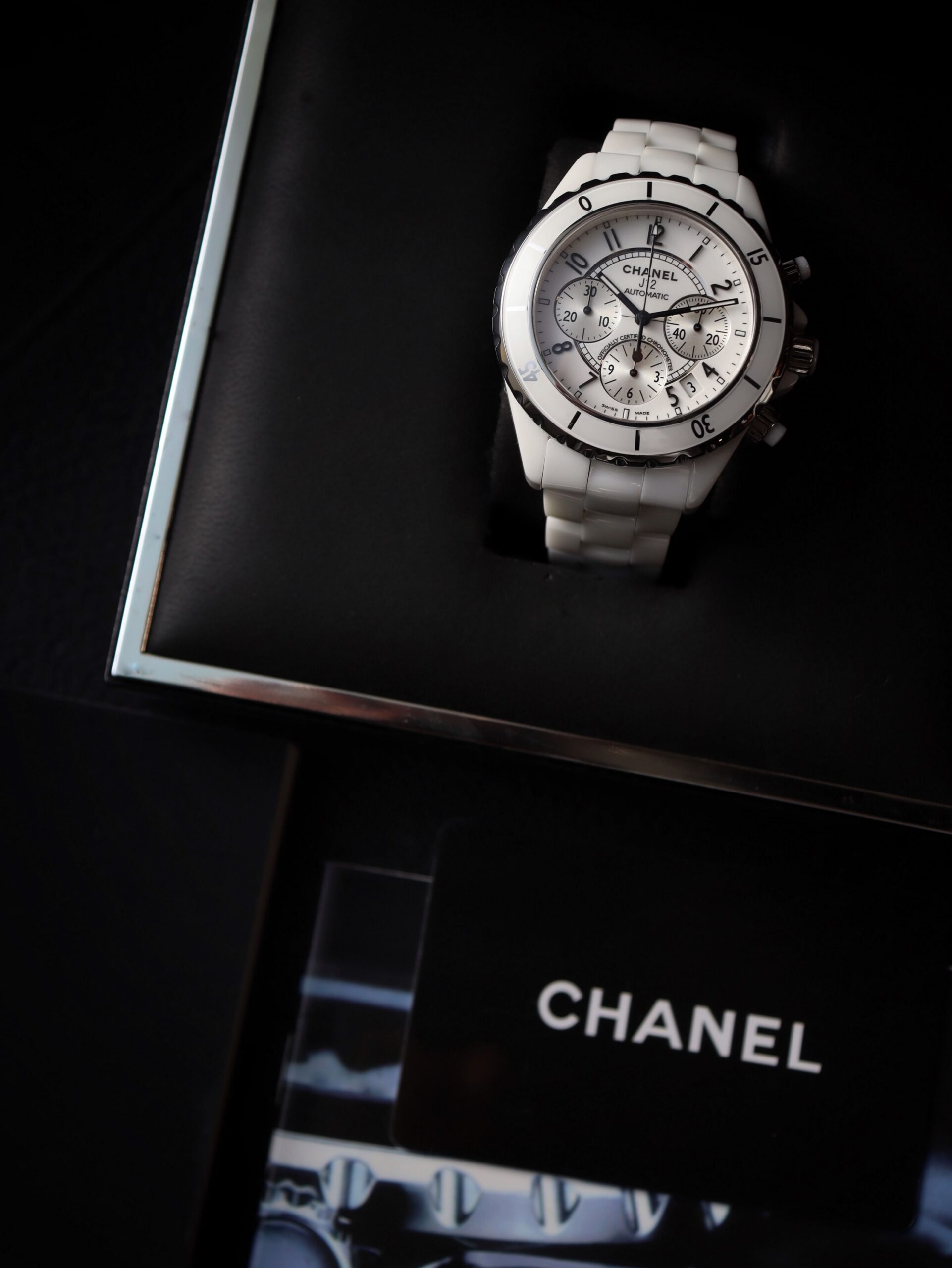 Chanel J12 Automatic Chrono