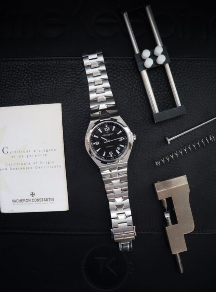 Vacheron Constantin Overseas