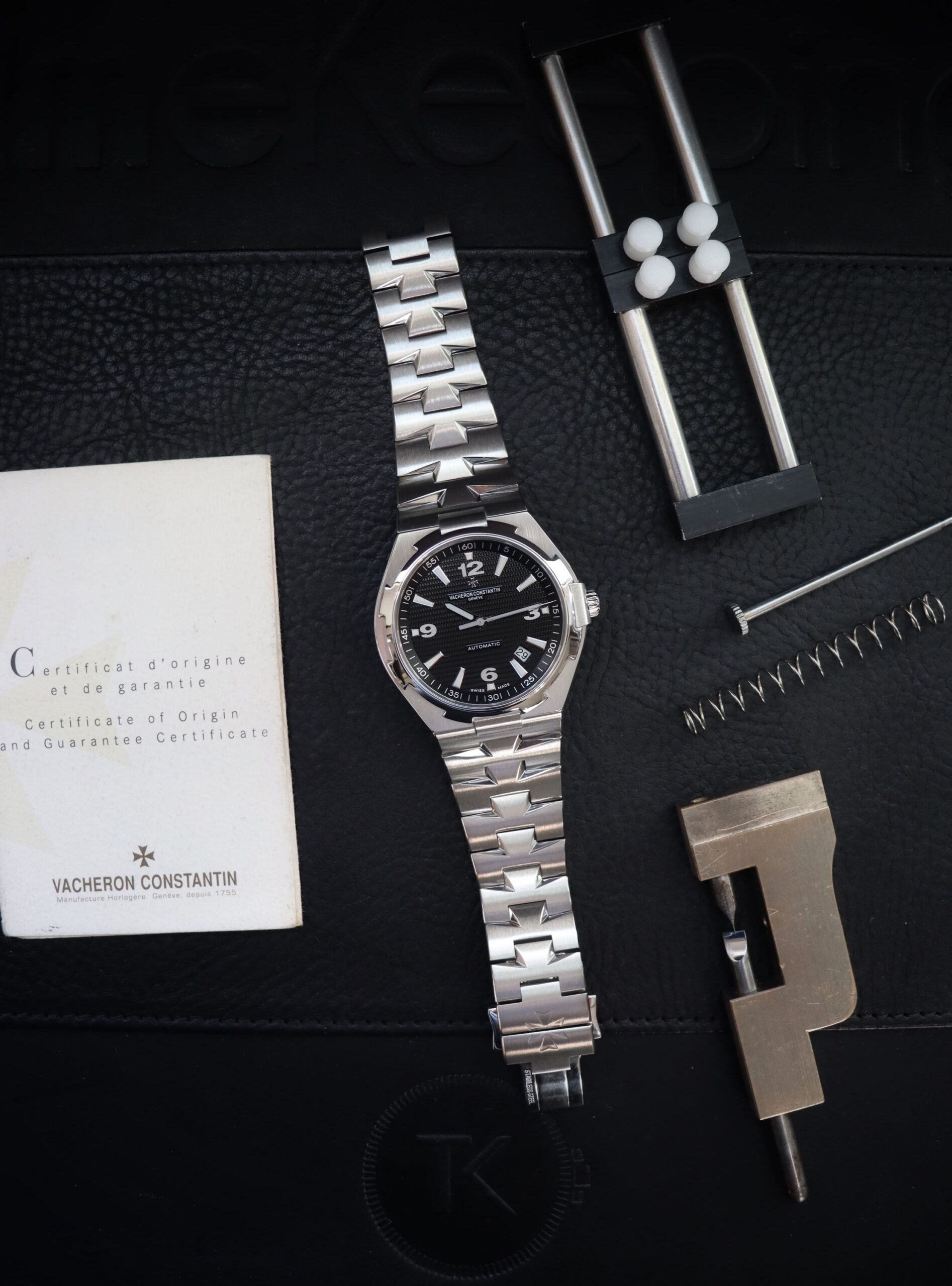 Vacheron Constantin Overseas