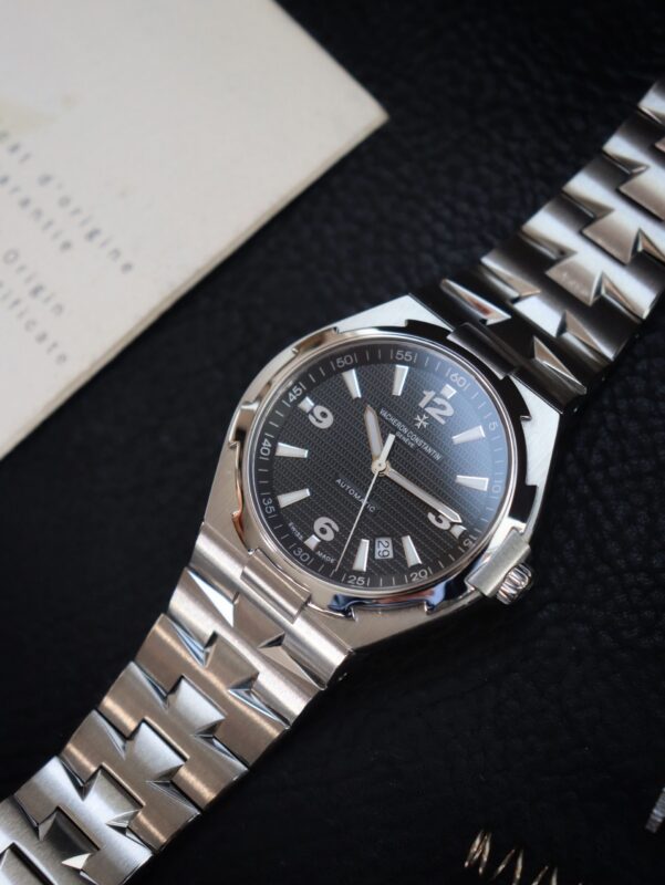 Vacheron Constantin Overseas