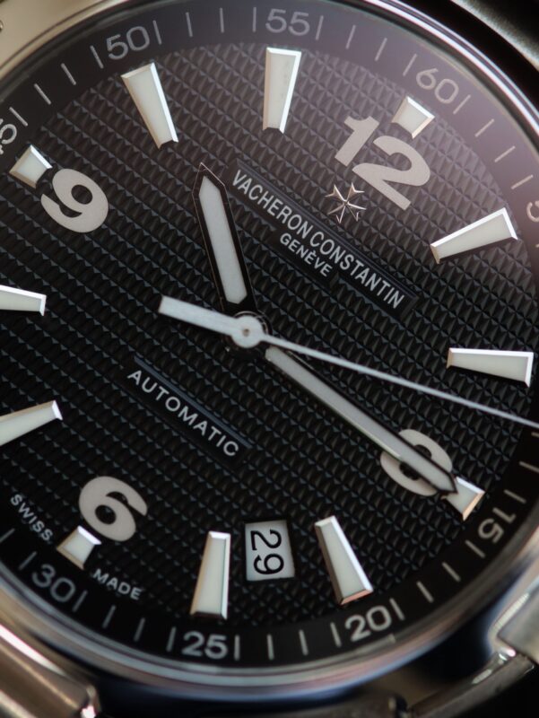 Vacheron Constantin Overseas