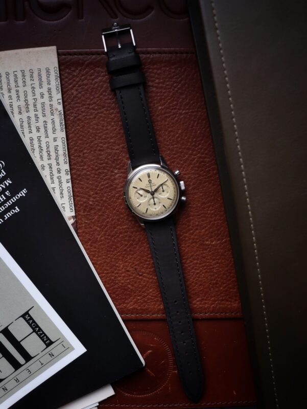 Omega Seamaster Chronographe