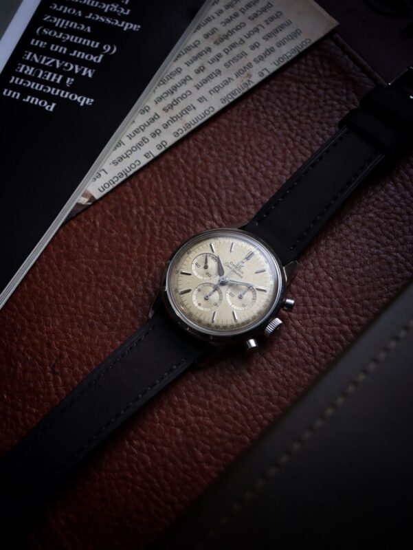 Omega Seamaster Chronographe