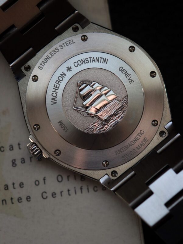 Vacheron Constantin Overseas