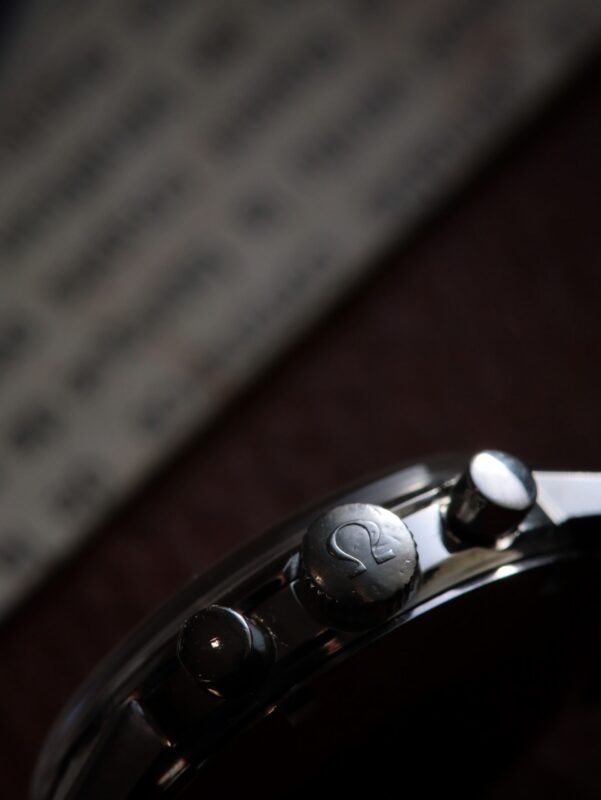 Omega Seamaster Chronographe