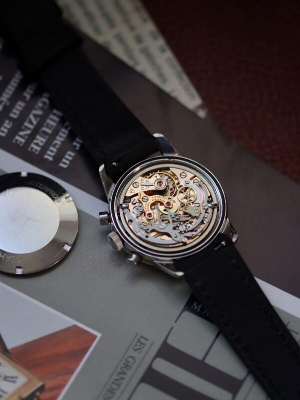 Omega Seamaster Chronographe