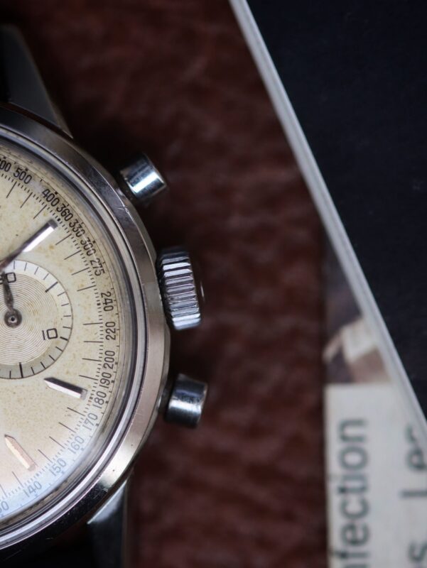 Omega Seamaster Chronographe