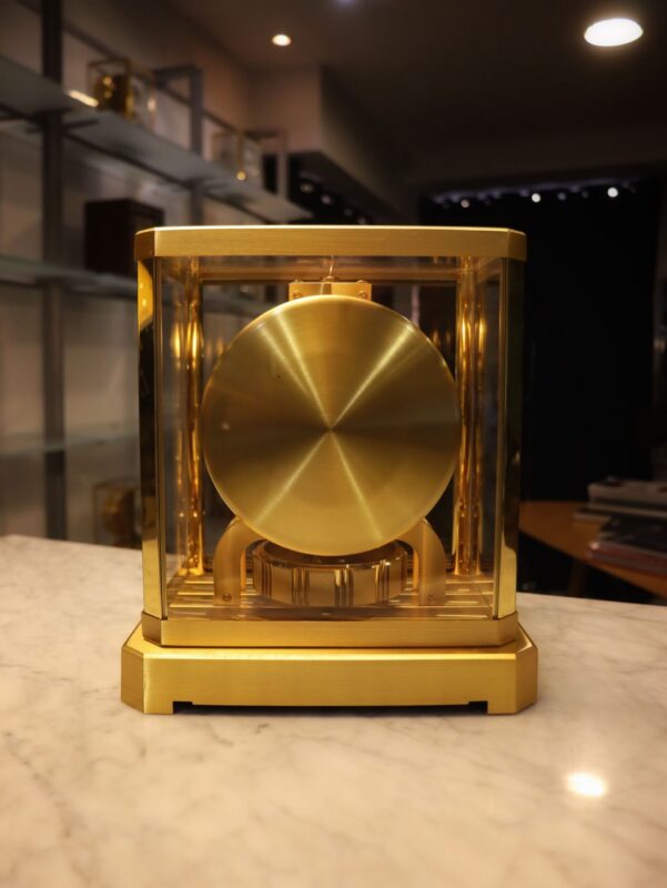 Atmos de Jaeger LeCoultre Calibre 528-1