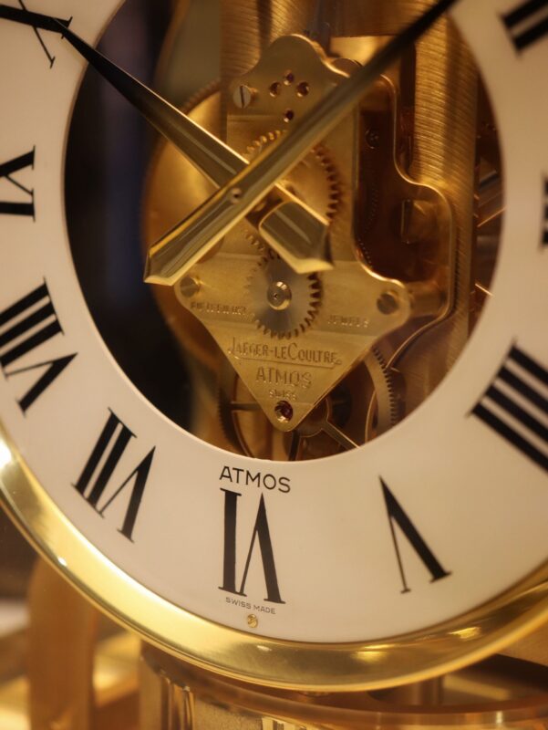 Atmos de Jaeger LeCoultre Calibre 528-1