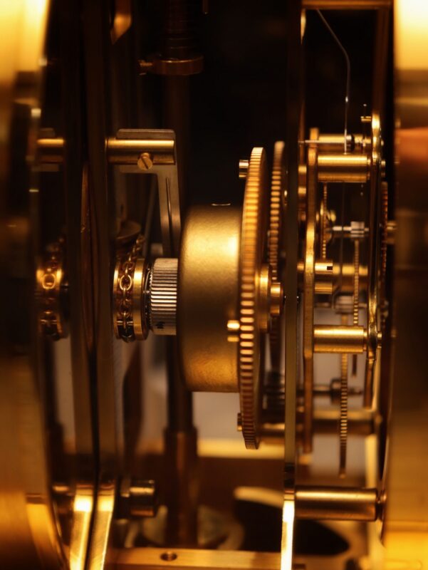 Atmos de Jaeger LeCoultre Calibre 528-1