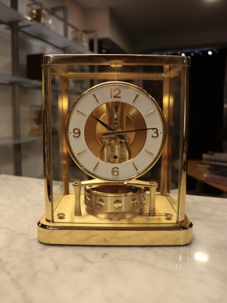 Atmos de Jaeger LeCoultre calibre 540