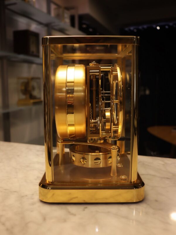 Atmos de Jaeger LeCoultre calibre 540