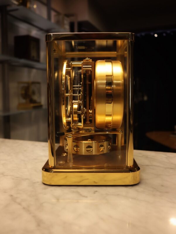 Atmos de Jaeger LeCoultre calibre 540