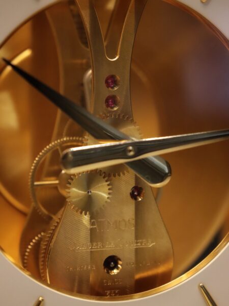 Atmos de Jaeger LeCoultre calibre 540
