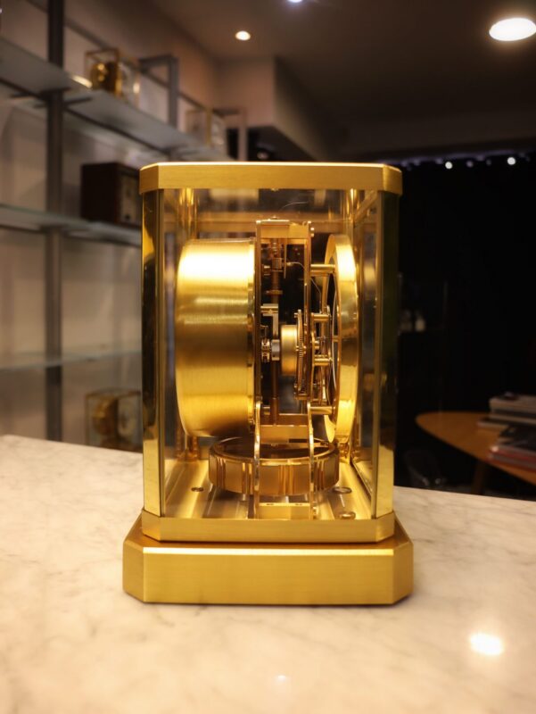 Atmos de Jaeger LeCoultre Calibre 528-1