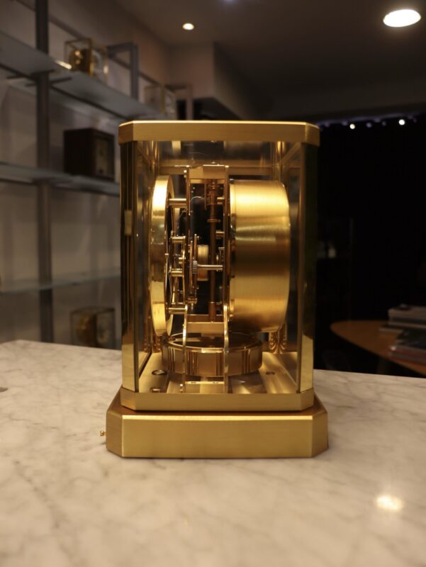 Atmos de Jaeger LeCoultre Calibre 528-1