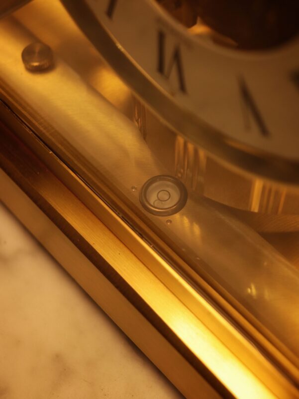 Atmos de Jaeger LeCoultre Calibre 528-1