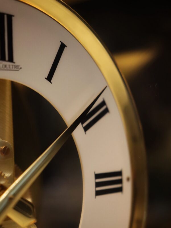 Atmos de Jaeger LeCoultre Calibre 528-1